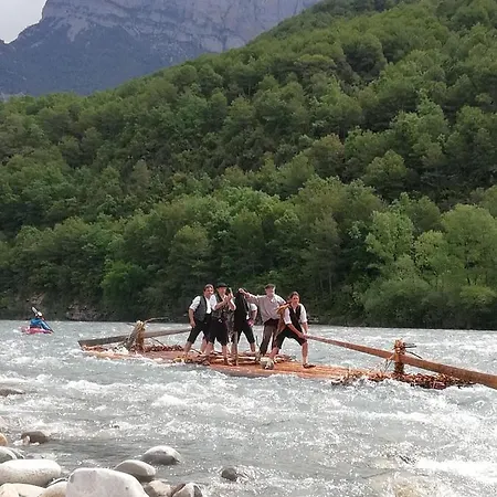 דירה El Fenal De Turmo 