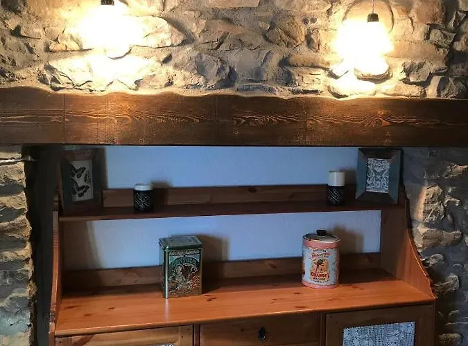 El Fenal De Turmo El Capricho De Nieves *