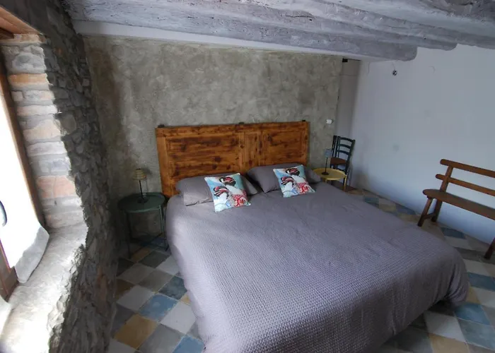 El Fenal De Turmo El Capricho De Nieves *