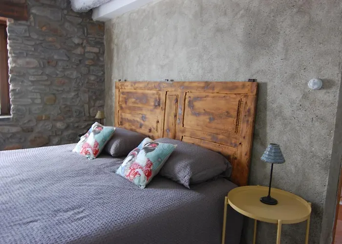 El Fenal De Turmo El Capricho De Nieves Apartamento