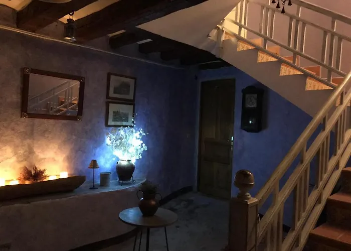 El Fenal De Turmo El Capricho De Nieves * Laspuña