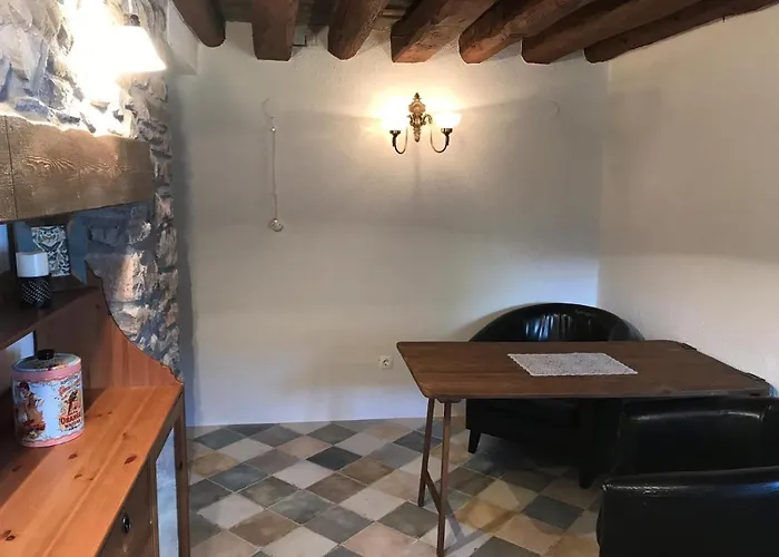 Apartamento El Fenal De Turmo El Capricho De Nieves *