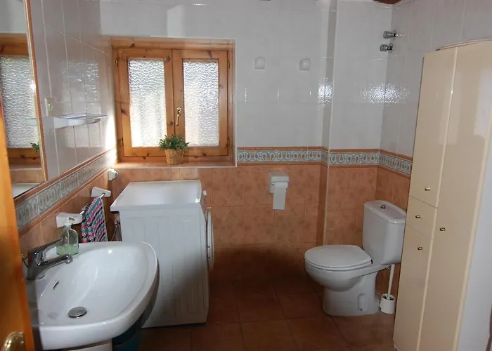 Apartamento El Fenal De Turmo El Capricho De Nieves