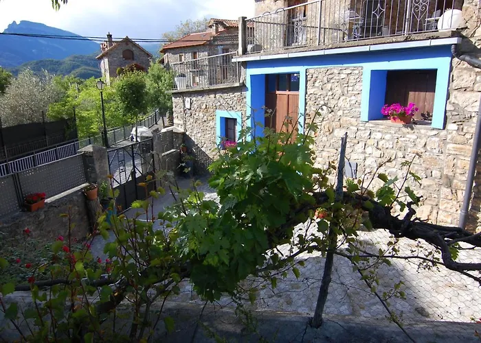 El Fenal De Turmo El Capricho De Nieves