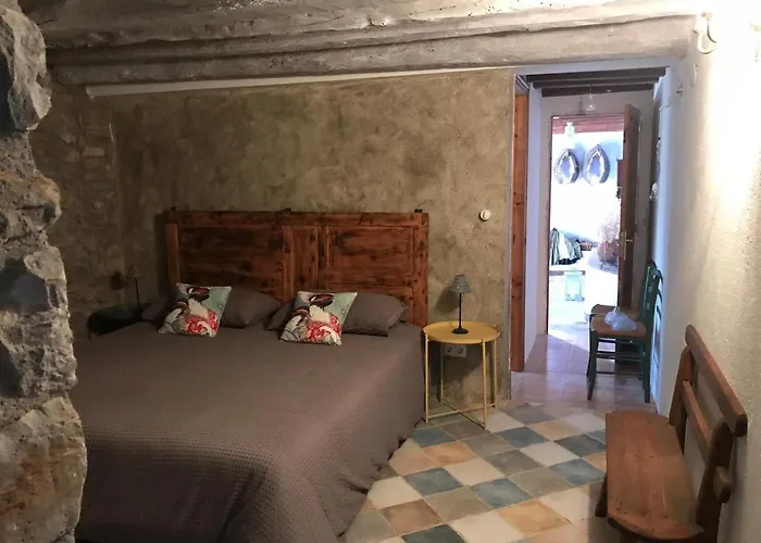 El Fenal De Turmo El Capricho De Nieves Apartamento *