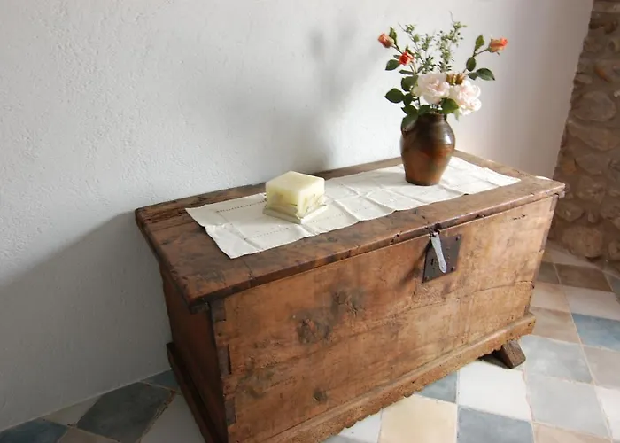 Apartamento El Fenal De Turmo El Capricho De Nieves *