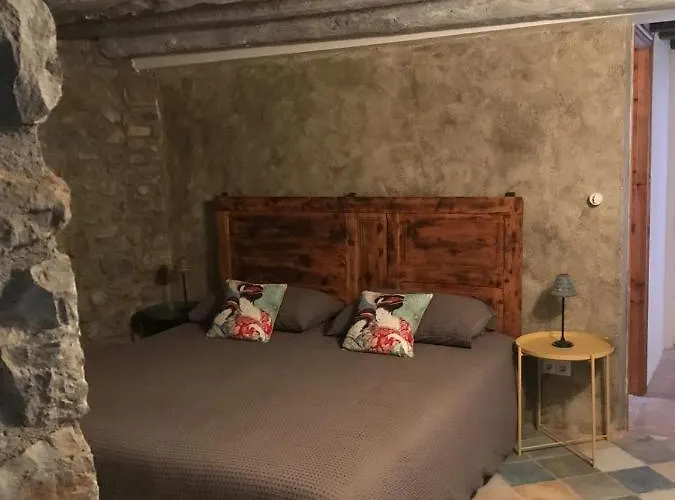 El Fenal De Turmo El Capricho De Nieves *