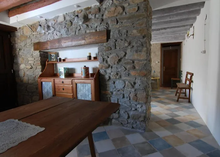 El Fenal De Turmo El Capricho De Nieves Apartamento Laspuña