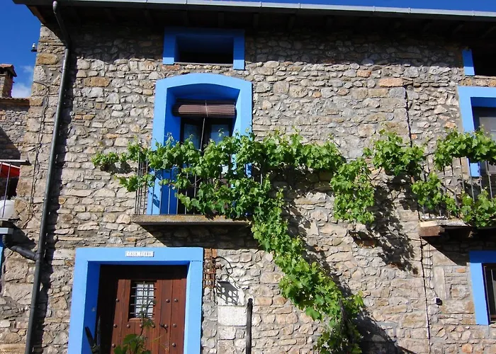 Apartamento El Fenal De Turmo El Capricho De Nieves