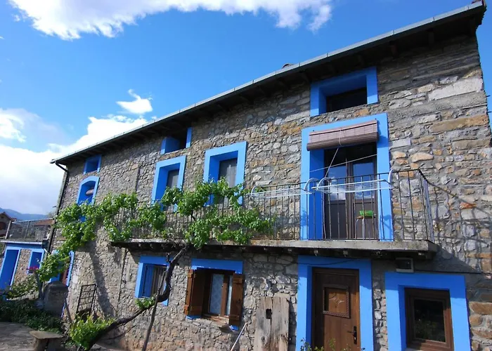 Apartamento El Fenal De Turmo El Capricho De Nieves