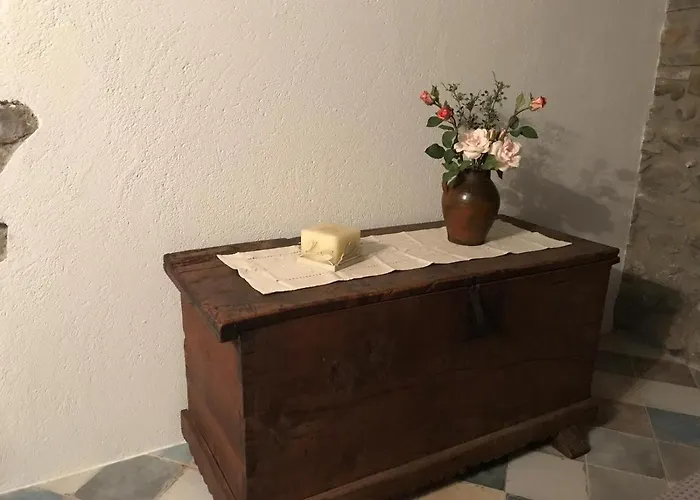 Apartamento El Fenal De Turmo El Capricho De Nieves Laspuña