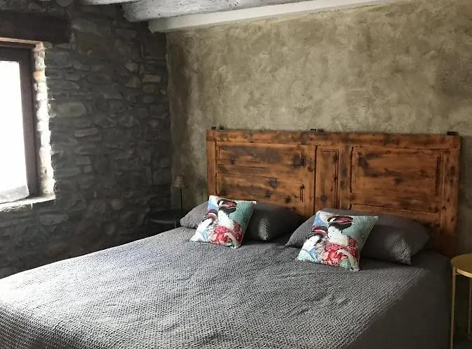 El Fenal De Turmo El Capricho De Nieves Apartamento Laspuña