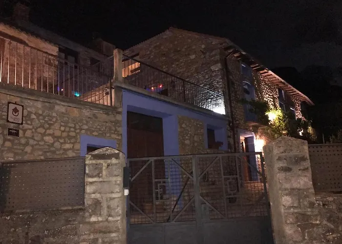 El Fenal De Turmo El Capricho De Nieves Apartamento