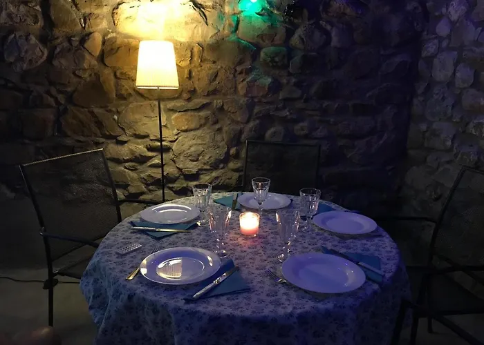 El Fenal De Turmo El Capricho De Nieves Laspuña