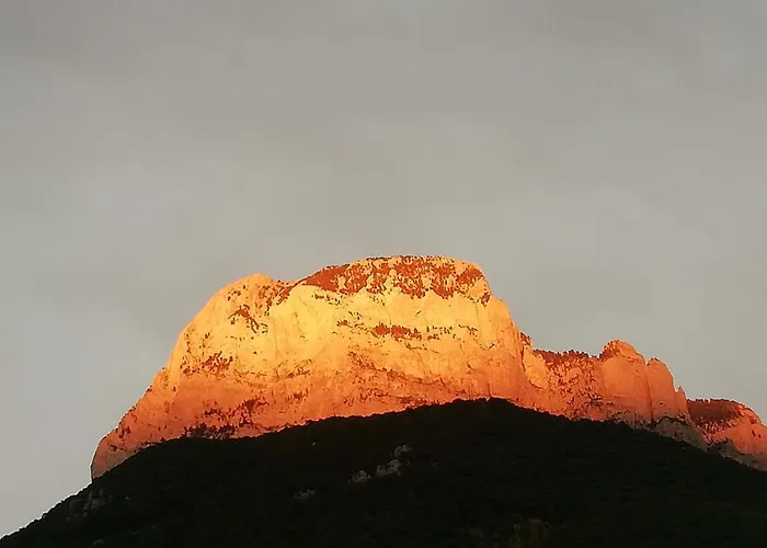 El Fenal De Turmo El Capricho De Nieves Apartamento Laspuña