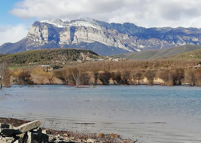 El Fenal De Turmo El Capricho De Nieves * Laspuña