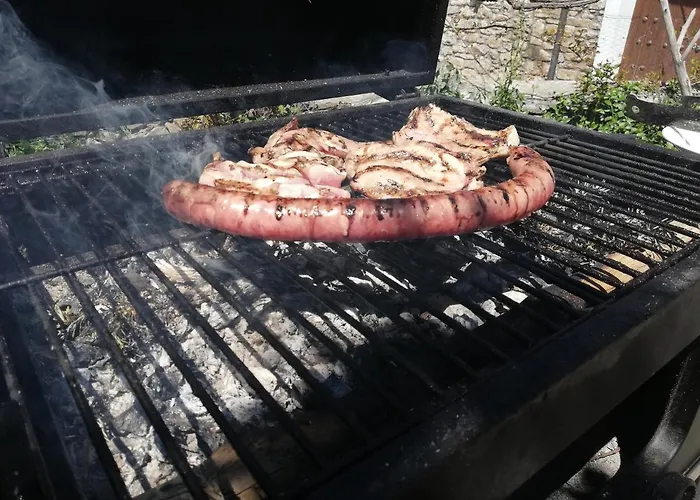 El Fenal De Turmo El Capricho De Nieves Laspuña