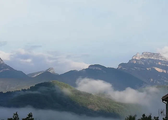 Apartamento El Fenal De Turmo El Capricho De Nieves *