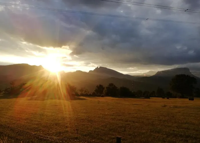 El Fenal De Turmo El Capricho De Nieves