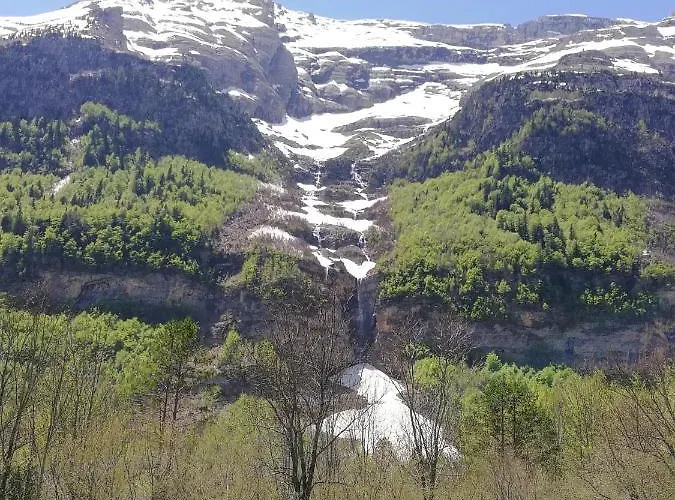 El Fenal De Turmo El Capricho De Nieves