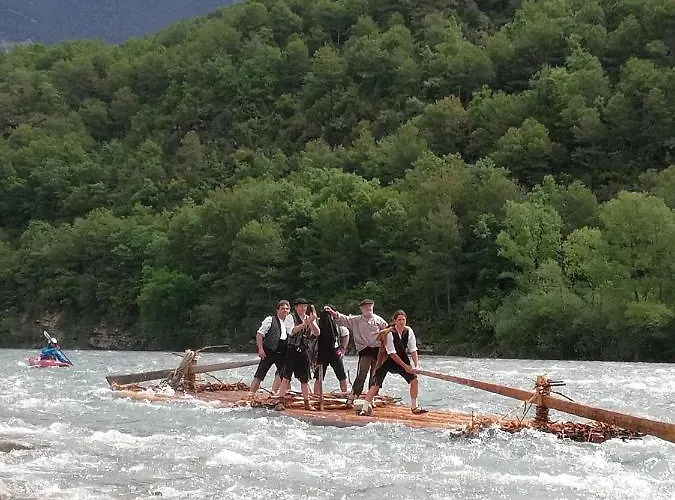 Apartamento El Fenal De Turmo El Capricho De Nieves Laspuña