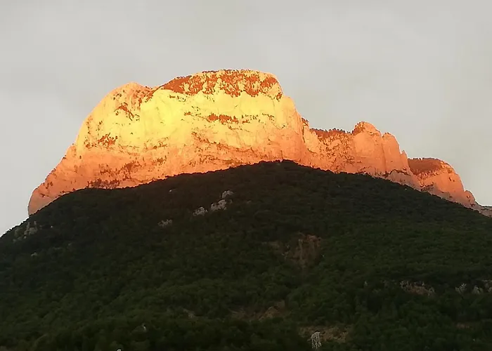 El Fenal De Turmo El Capricho De Nieves * Laspuña